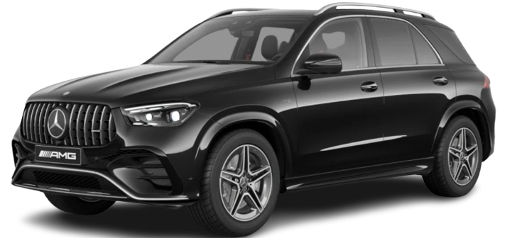 MERCEDES GLE SUV