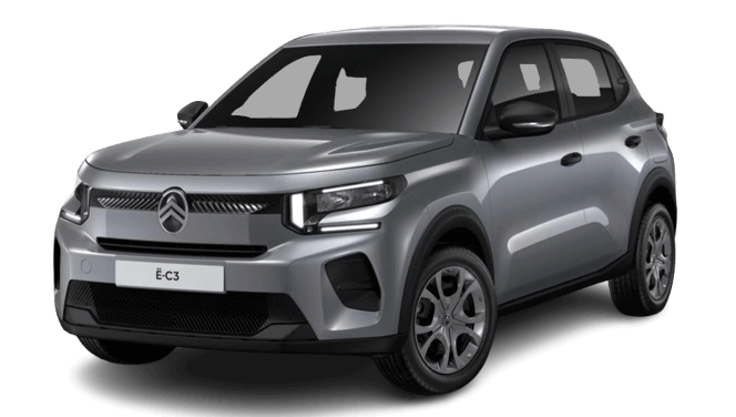 CITROEN e-C3 4